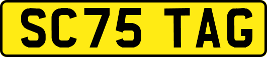 SC75TAG