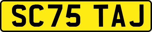 SC75TAJ