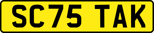 SC75TAK