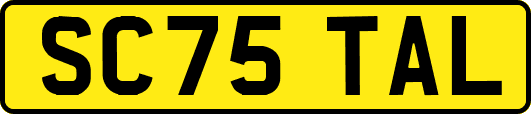 SC75TAL
