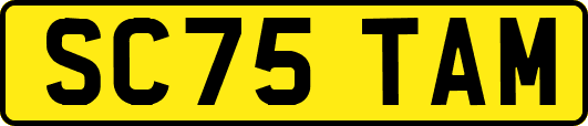 SC75TAM