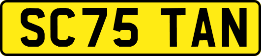 SC75TAN
