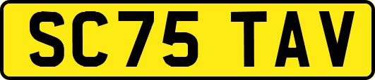 SC75TAV