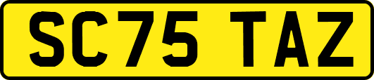 SC75TAZ