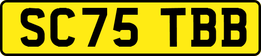 SC75TBB