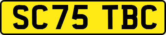 SC75TBC