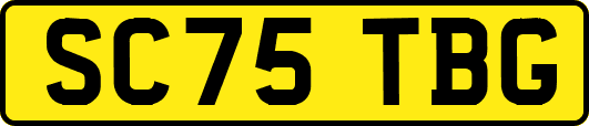 SC75TBG