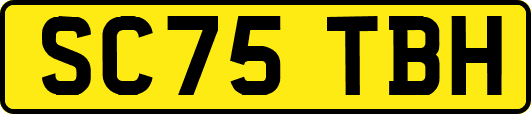 SC75TBH