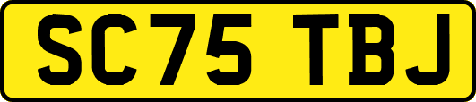 SC75TBJ