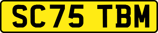 SC75TBM