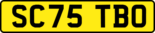 SC75TBO