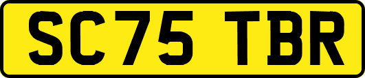SC75TBR