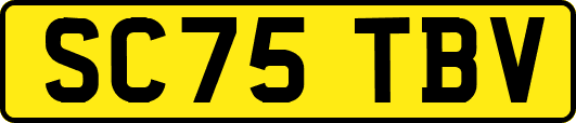 SC75TBV