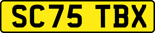 SC75TBX