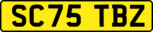 SC75TBZ