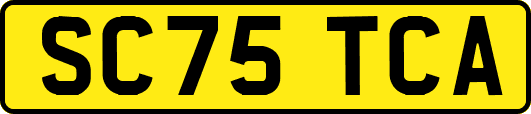 SC75TCA