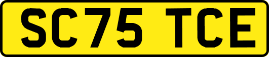 SC75TCE