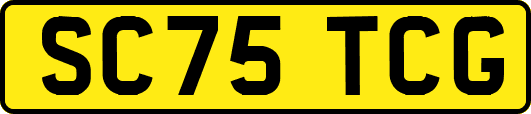 SC75TCG
