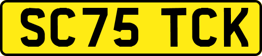 SC75TCK