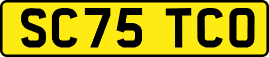 SC75TCO