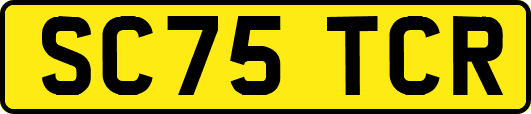 SC75TCR