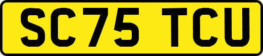 SC75TCU
