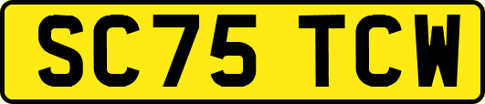 SC75TCW