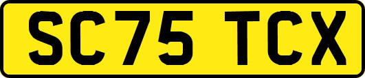 SC75TCX