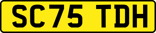 SC75TDH