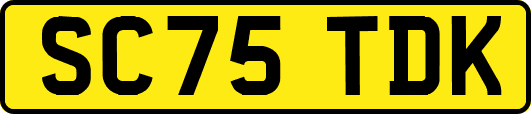 SC75TDK