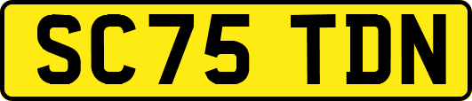 SC75TDN