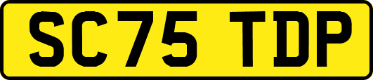 SC75TDP