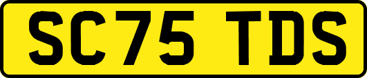 SC75TDS