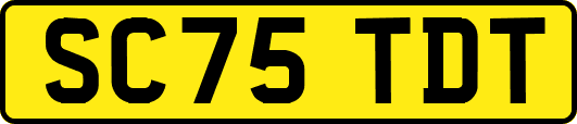SC75TDT