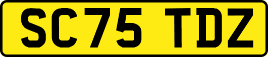 SC75TDZ