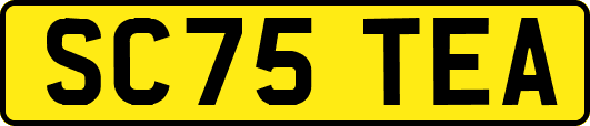 SC75TEA