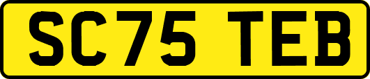 SC75TEB