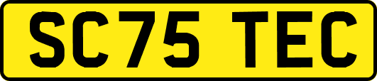 SC75TEC