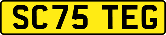 SC75TEG