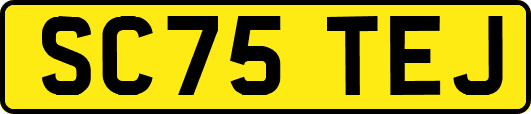 SC75TEJ