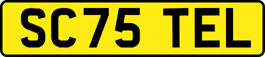 SC75TEL