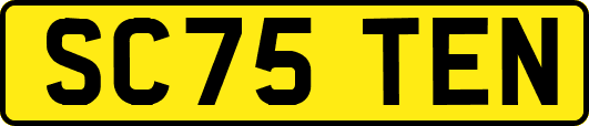 SC75TEN