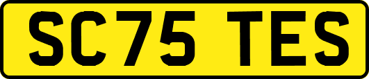 SC75TES