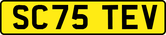 SC75TEV
