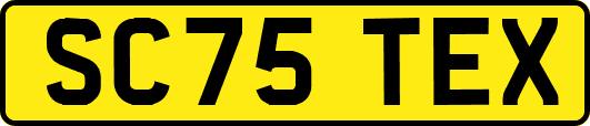 SC75TEX