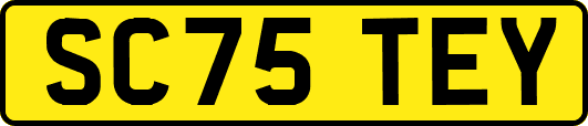 SC75TEY