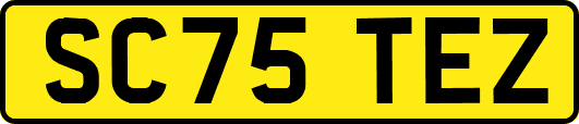 SC75TEZ
