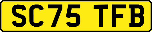 SC75TFB
