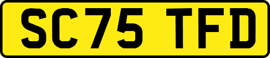 SC75TFD
