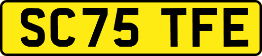 SC75TFE